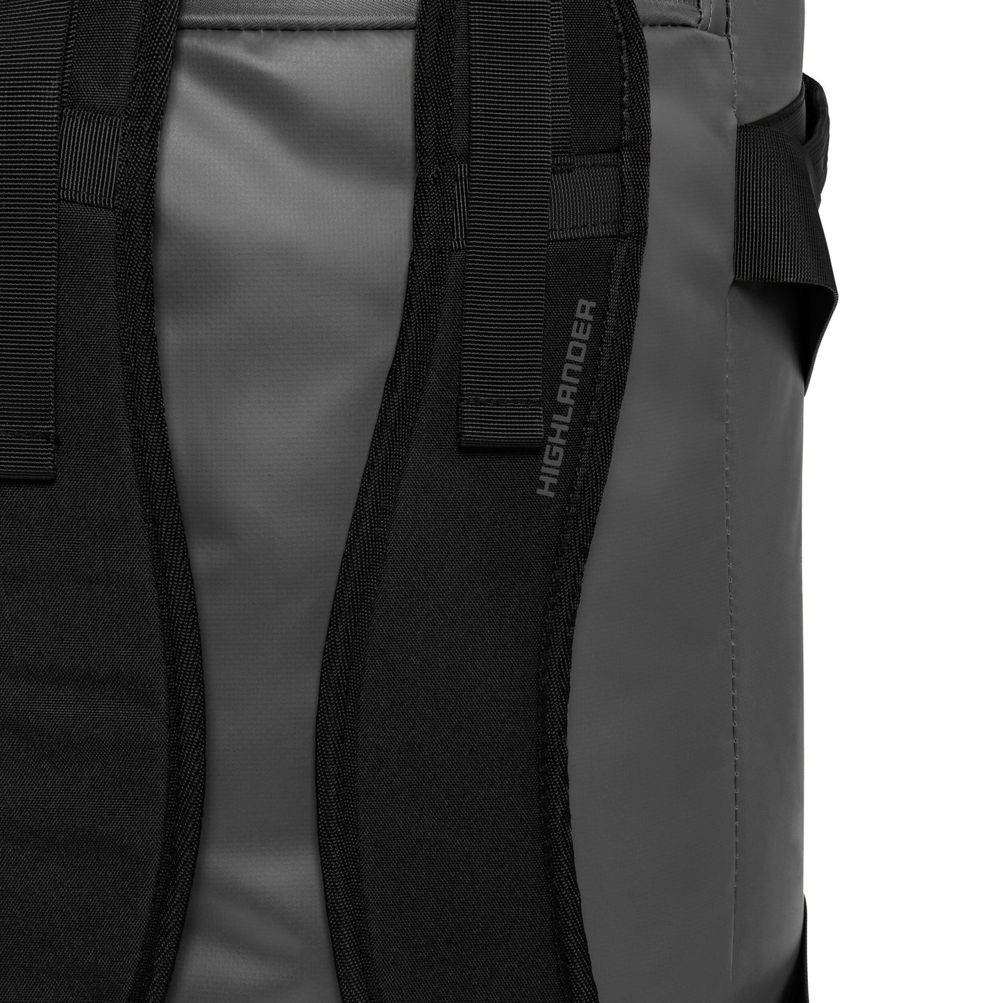 Torba Highlander Outdoor Hauler Duffel 45 l - Dark Grey