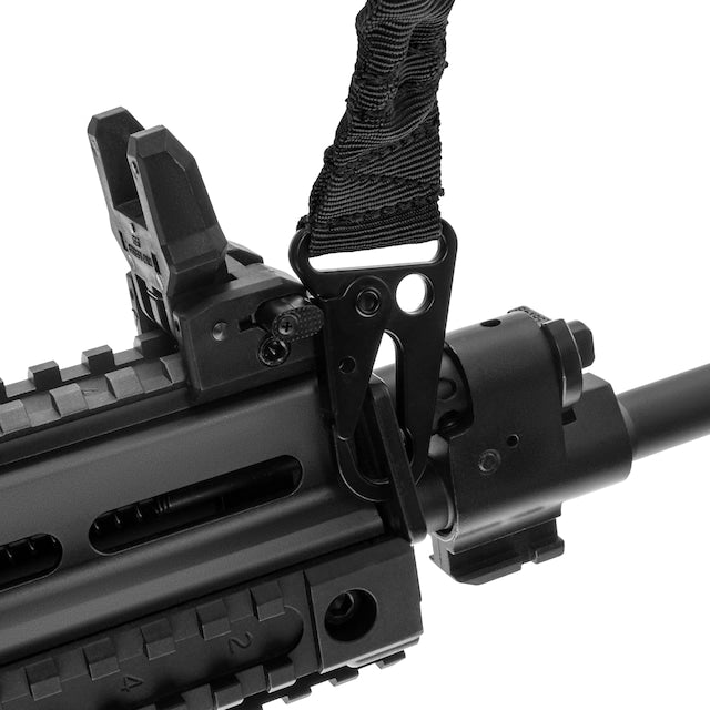Zawieszenie taktyczne 2-punktowe Mil-Tec - Black