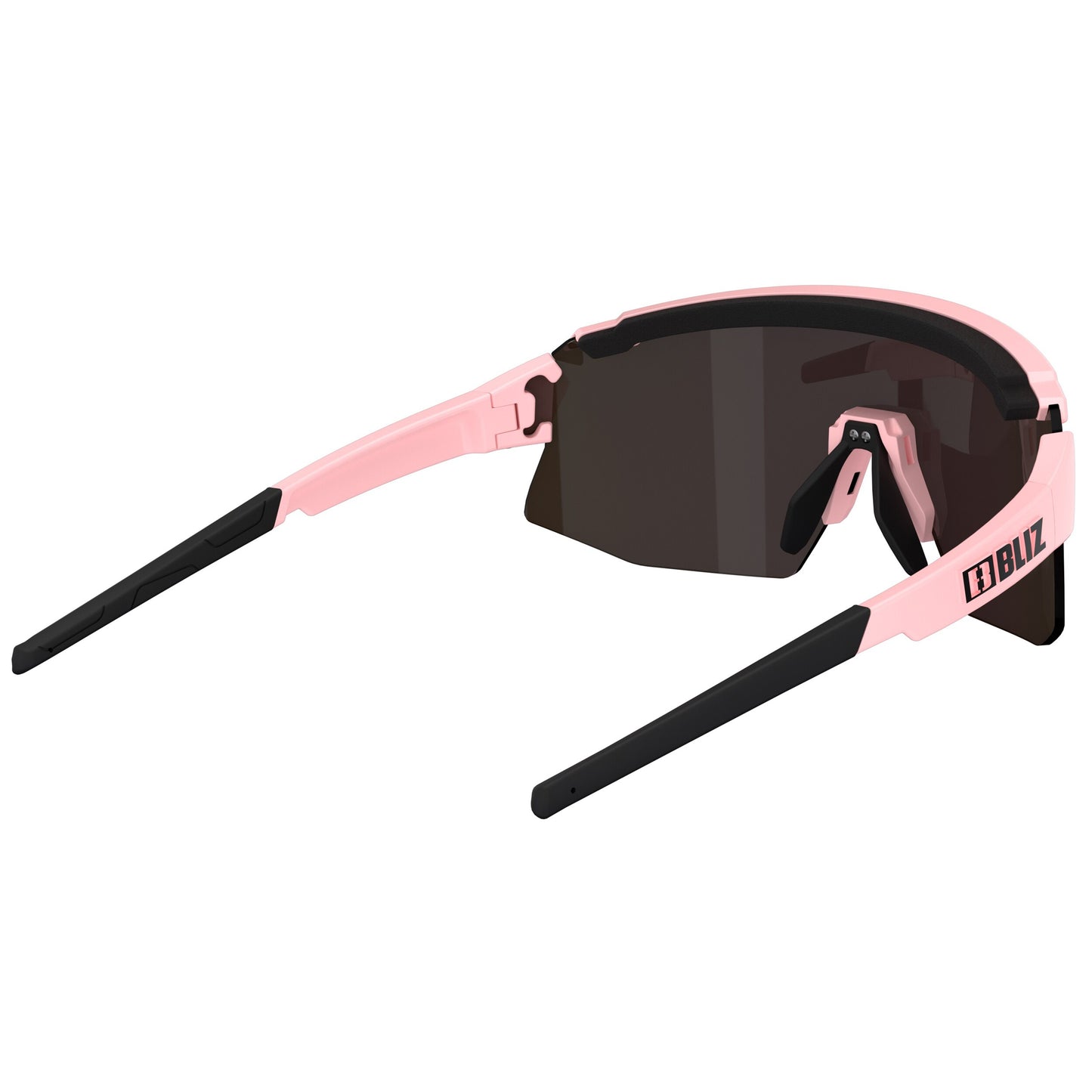 Okulary Bliz Breeze - Brown Rose/Powder Rose