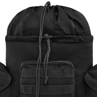 Plecak Brandit Kampfrucksack MOLLE 65 l - Black