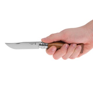 Nóż składany Opinel No.9 INOX Walnut