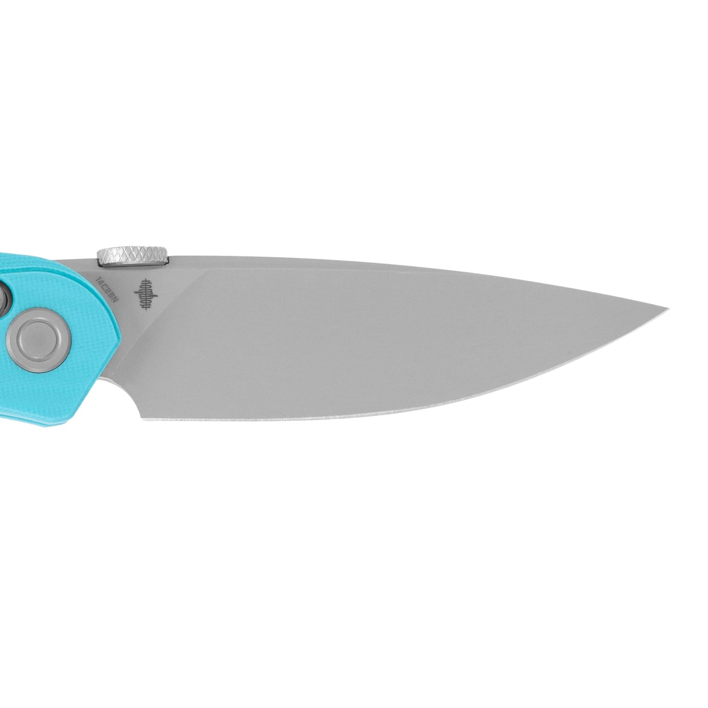 Nóż składany Bestech Knives Mothus - Tiffany Blue