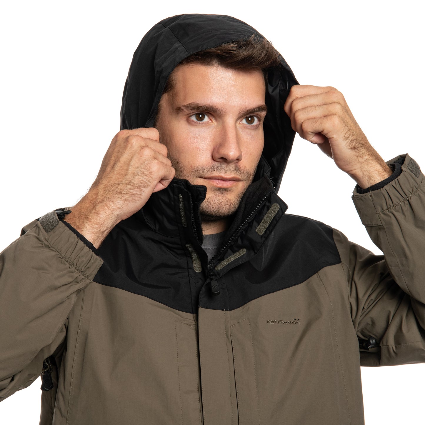Kurtka Pentagon GEN V 3.0 - RAL 7013 Mix