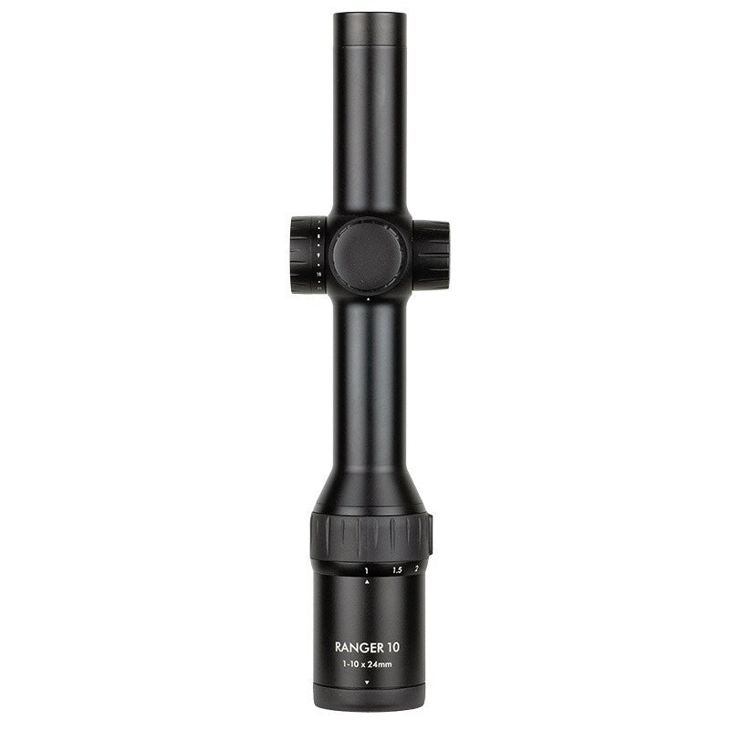 Luneta celownicza Steiner Ranger 10 1-10x24 - Black