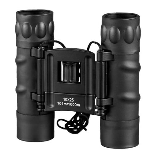 Lornetka kompaktowa Mil-Tec 10x25 Gen II - Black