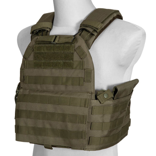 Kamizelka taktyczna GFC Quick Release Plate Carrier - Oliwkowa