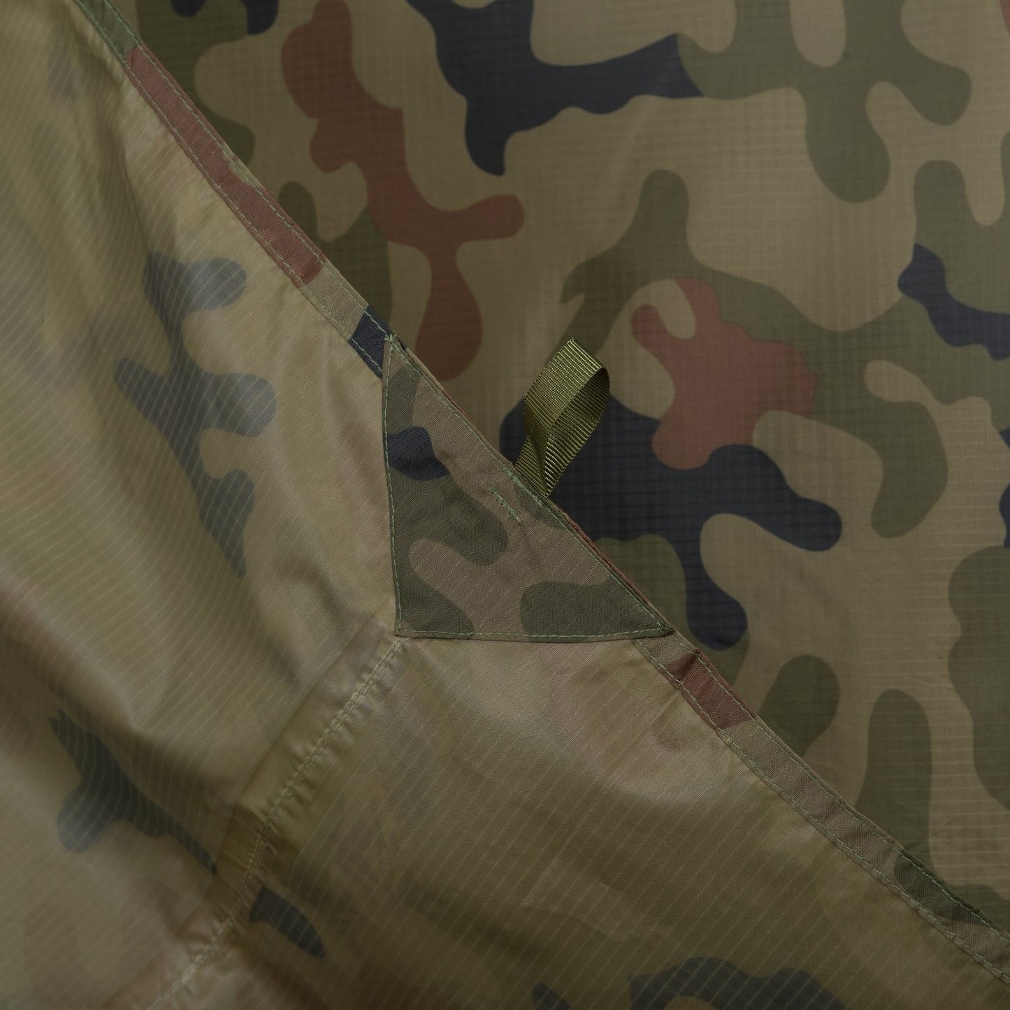 Płachta biwakowa Helikon Supertarp Small - wz.93 Pantera PL Woodland