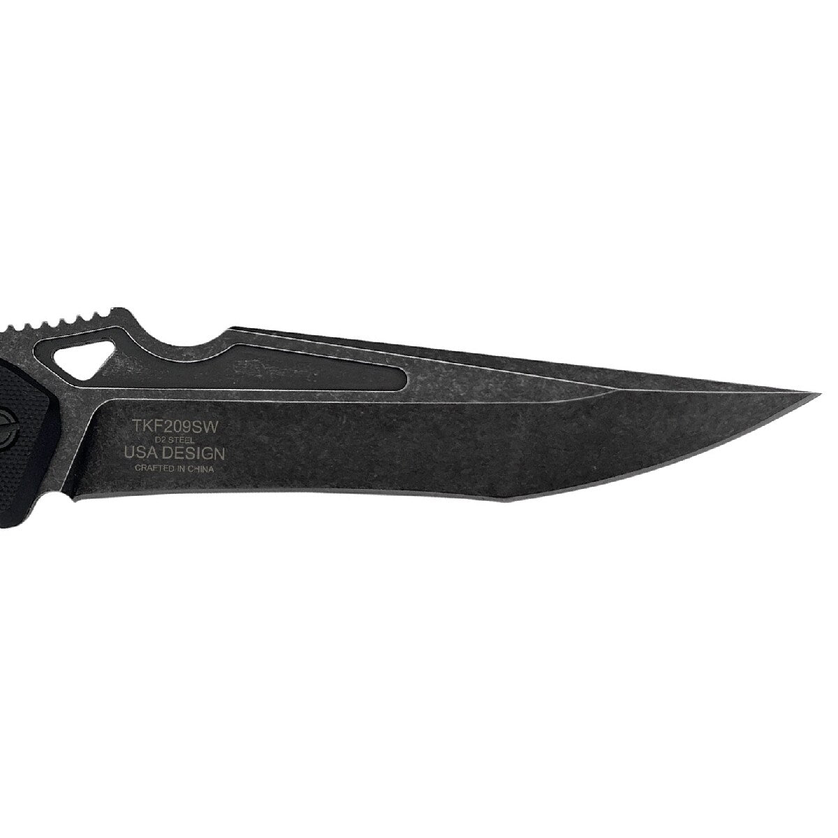 Nóż Takumitak Unhinged - Black/Stonewash