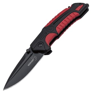 Nóż składany ratowniczy Boker Plus Savior 1