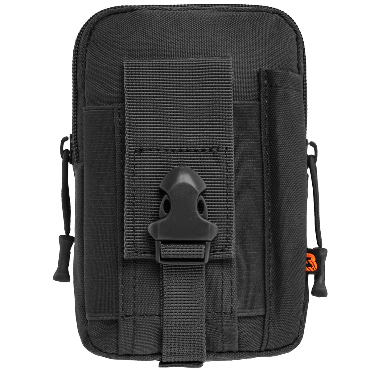 Panel administracyjny Badger Outdoor Tactical Admin Pouch - Czarny