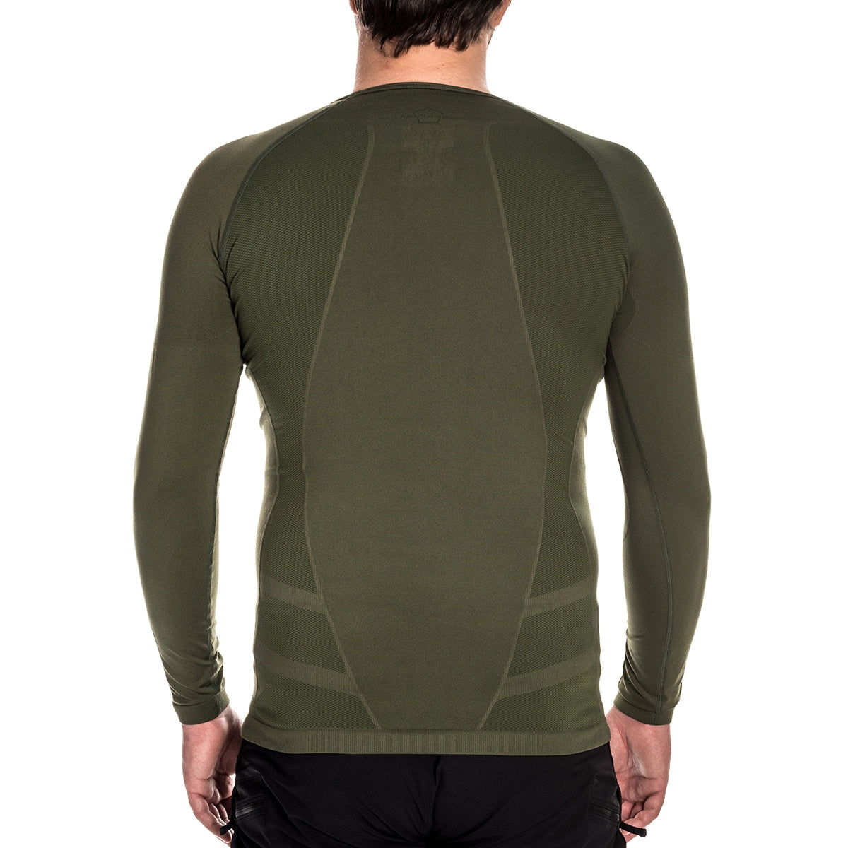 Koszulka termoaktywna Pentagon Plexis Long Sleeve - Camo Green