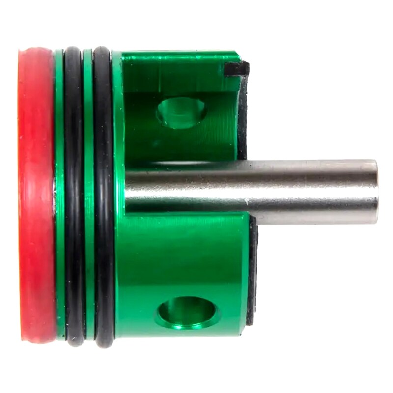 Głowica cylindra FPS Softair Ergal TC03A do gearboxa V3 - Green