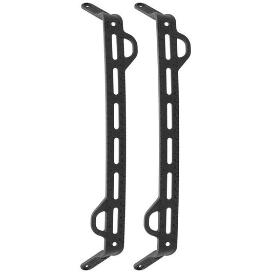 Szyny montażowe na ekwipunek Hazard 4 HardPoint Gear Rails - Black