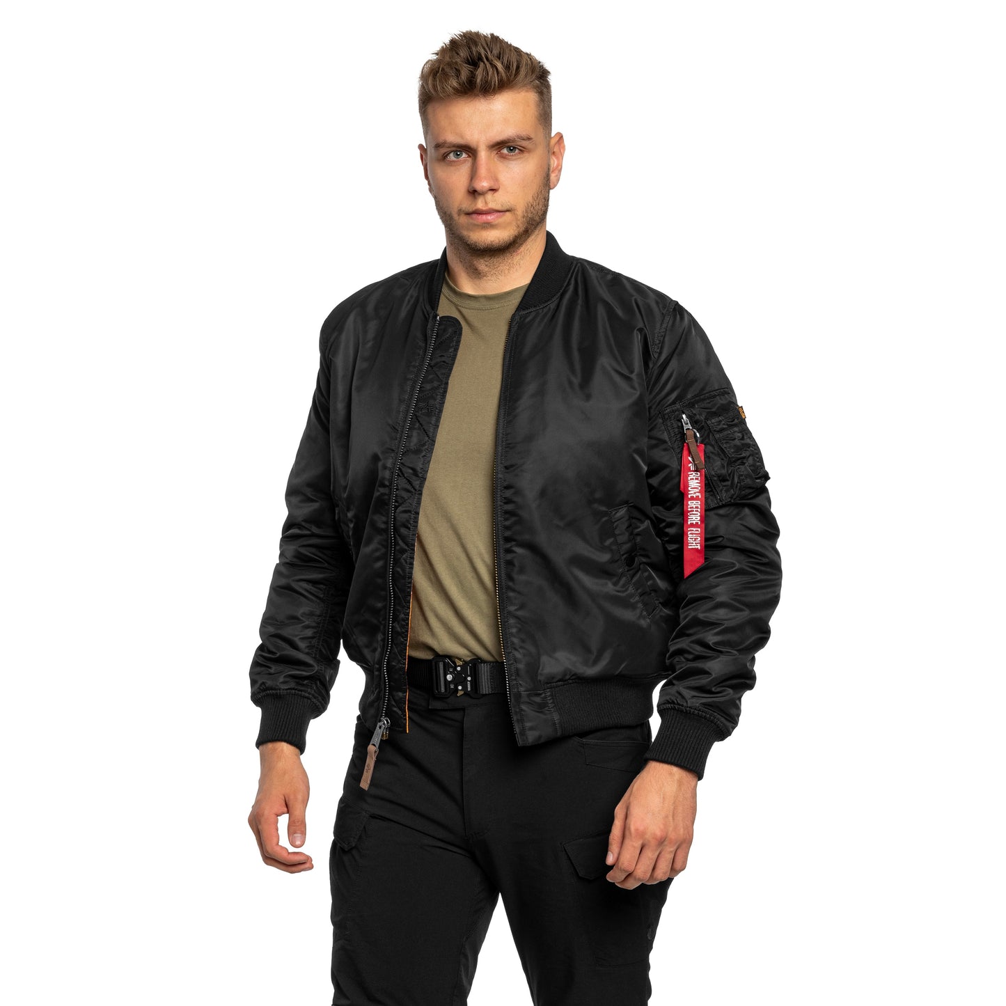 Kurtka Alpha Industries MA-1 Vintage 59 VF - Black