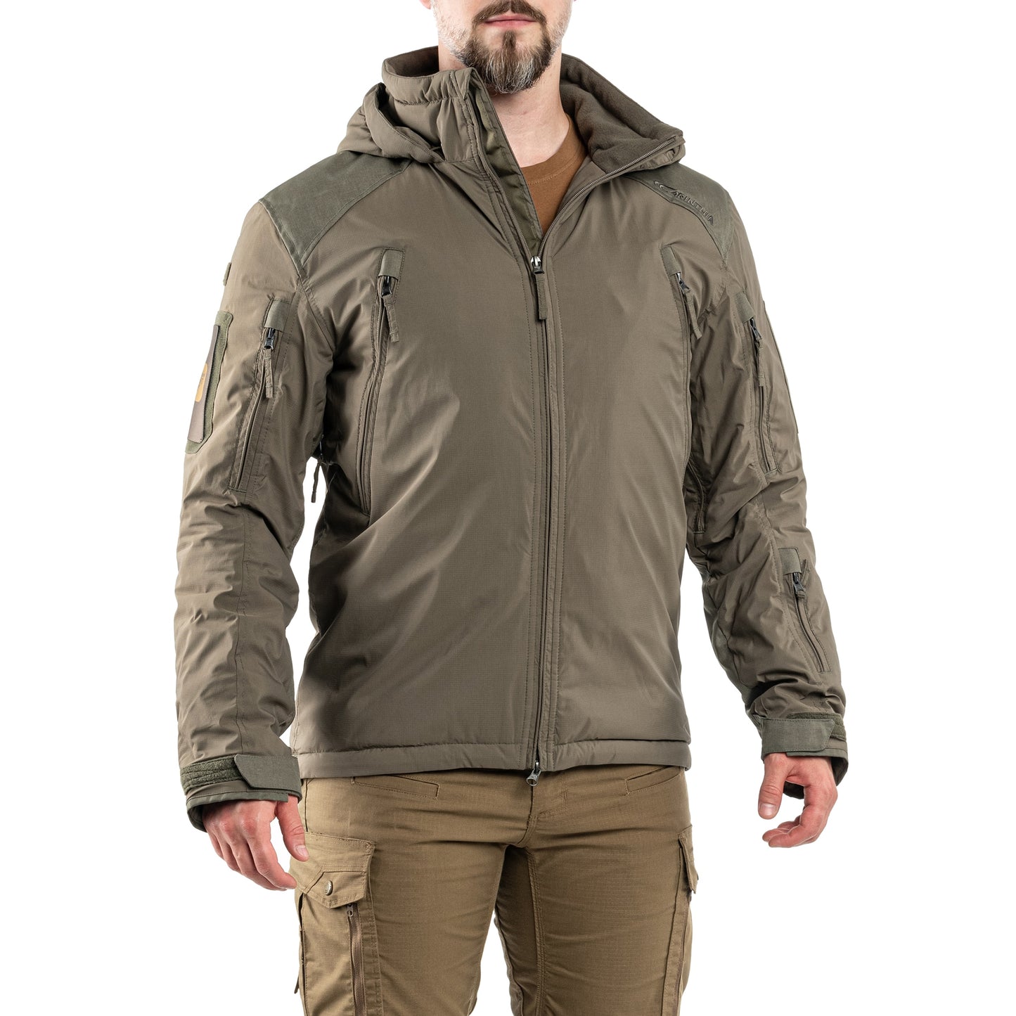 Kurtka Carinthia MIG 4.0 - Olive