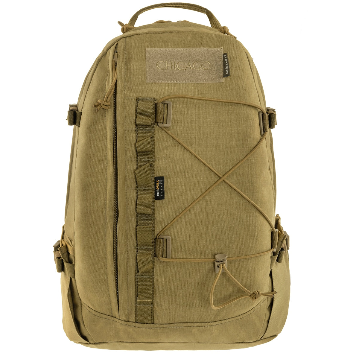 Plecak Wisport Chicago 25 l Coyote