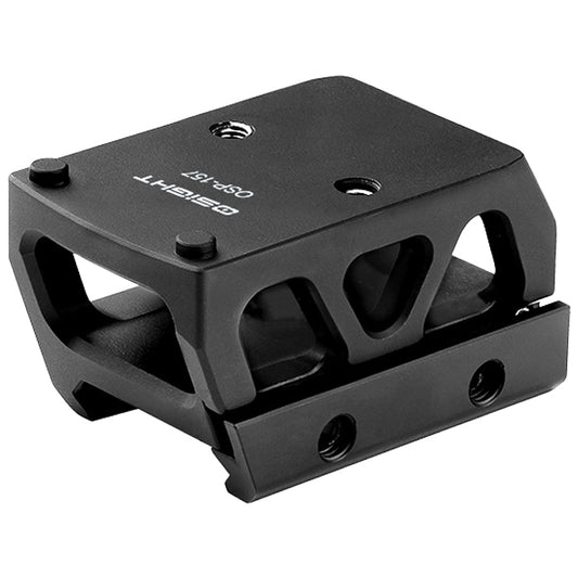 Adapter Olight Hi Mount Picatinny do kolimatora Osight - Black