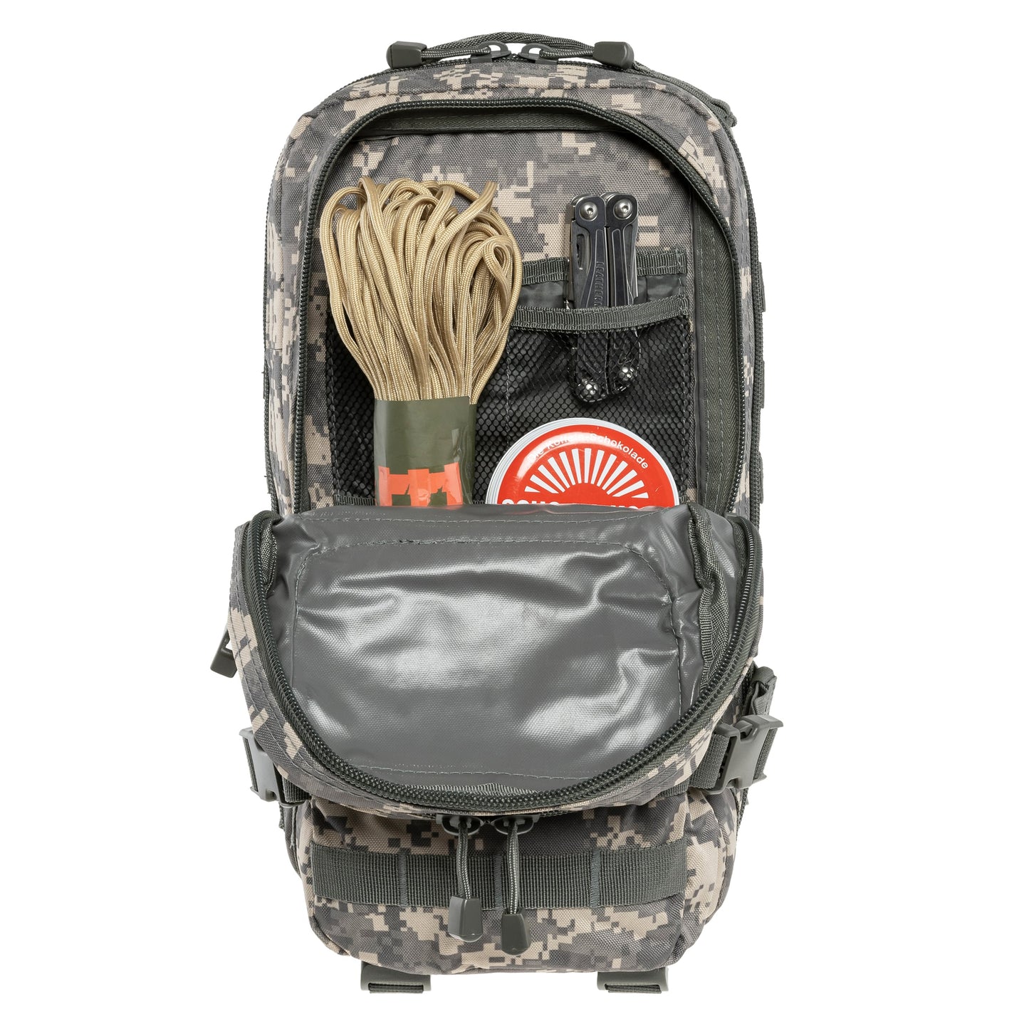Plecak Mil-Tec Assault Pack Small 20 l - AT Digital
