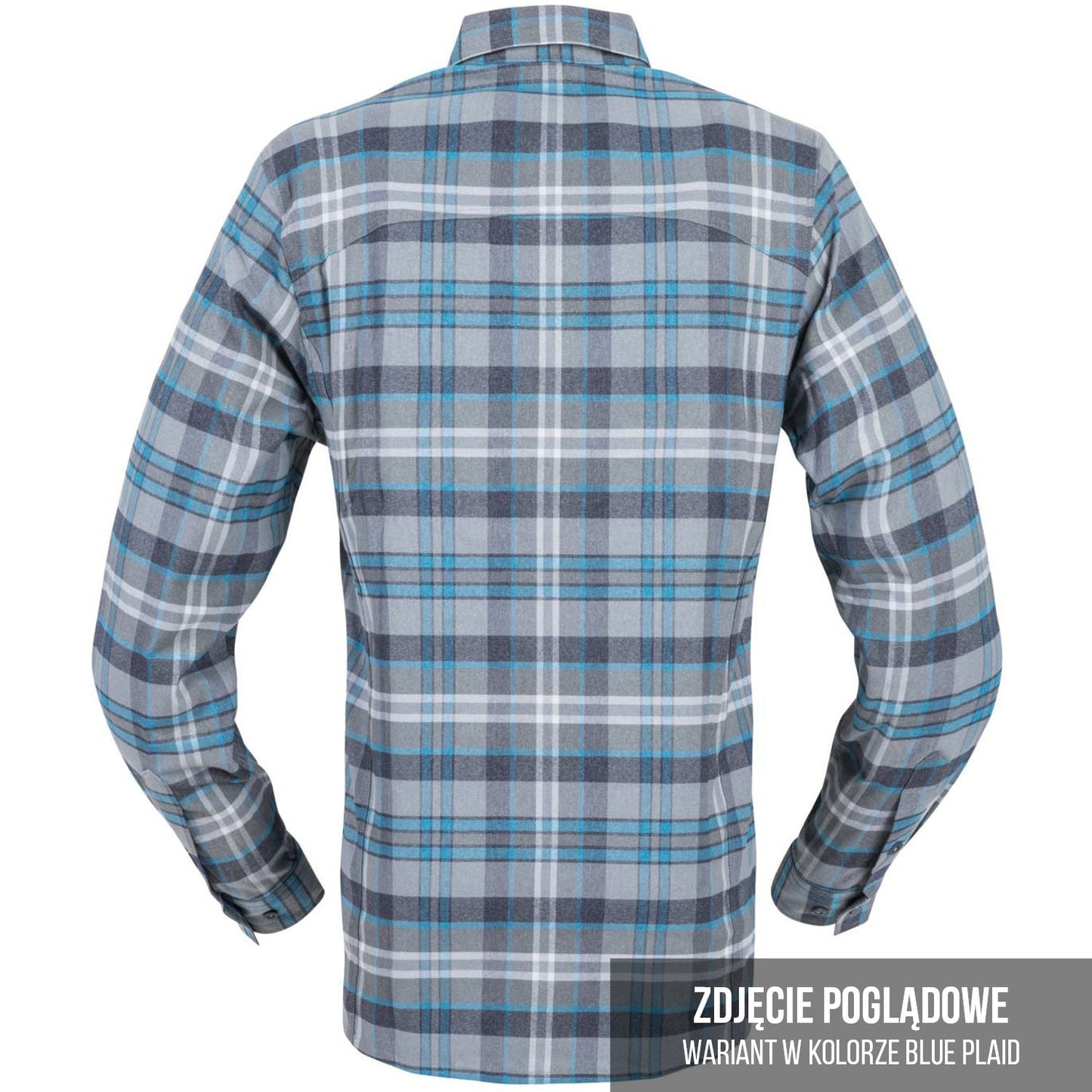 Koszula Helikon Defender Mk2 Pilgrim - Rust Plaid