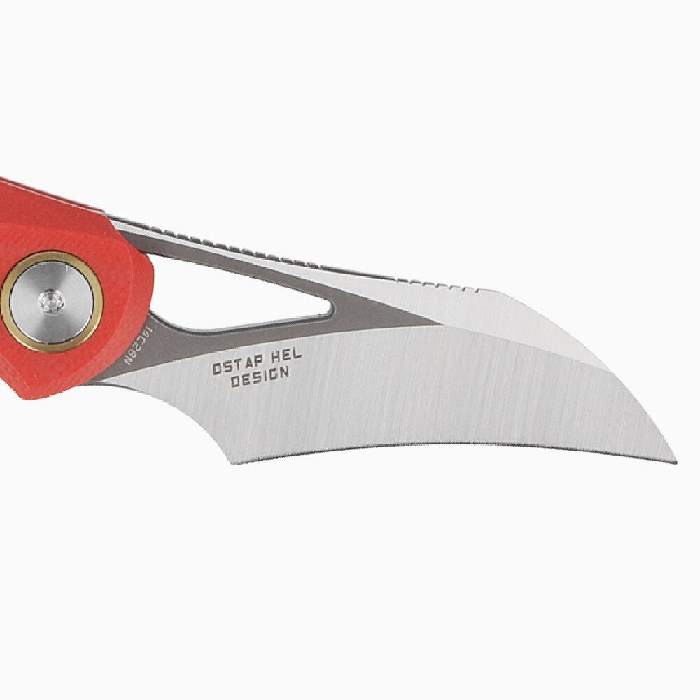 Nóż składany Bestech Knives Bihai - Red
