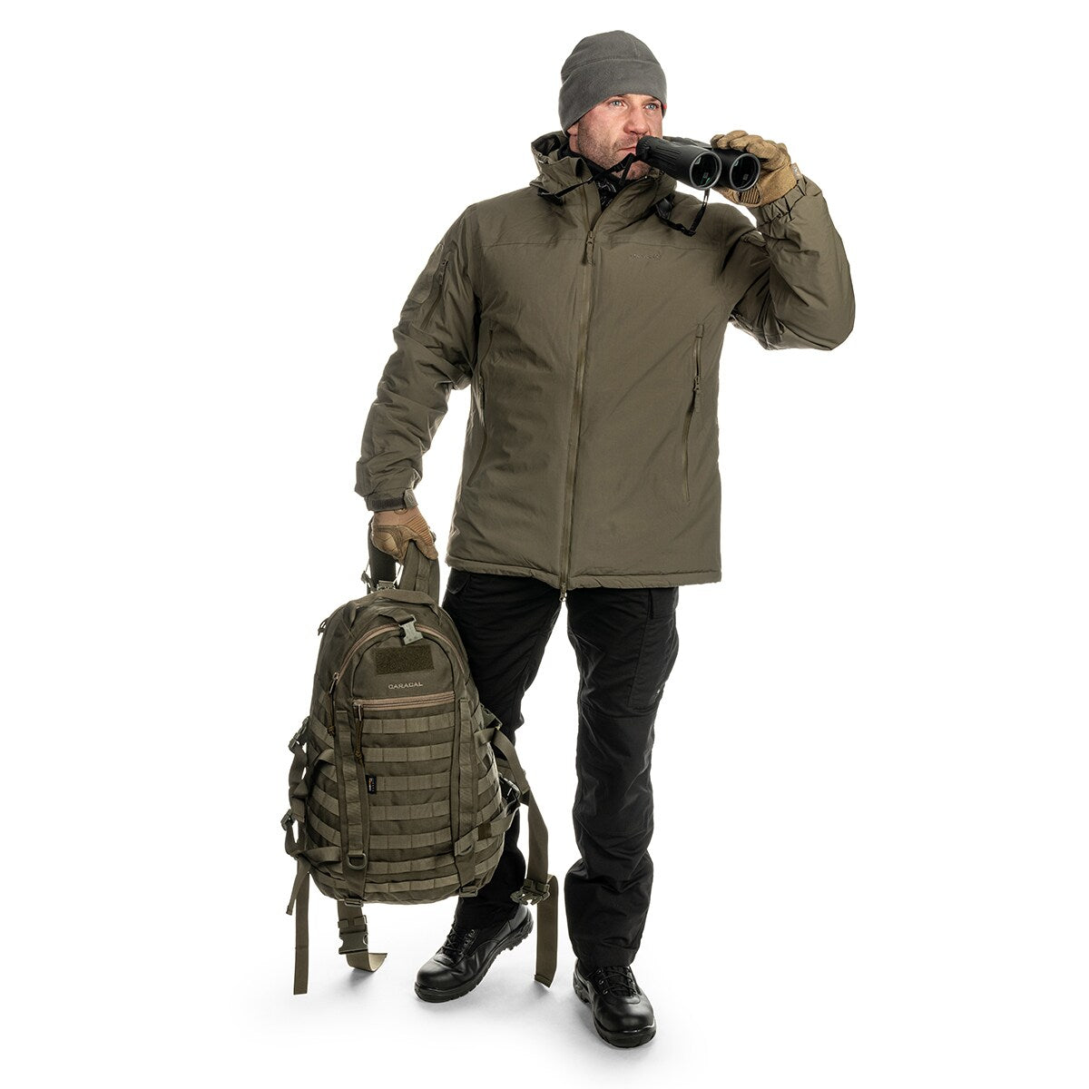 Kurtka Pentagon Hoplite Parka - RAL7013