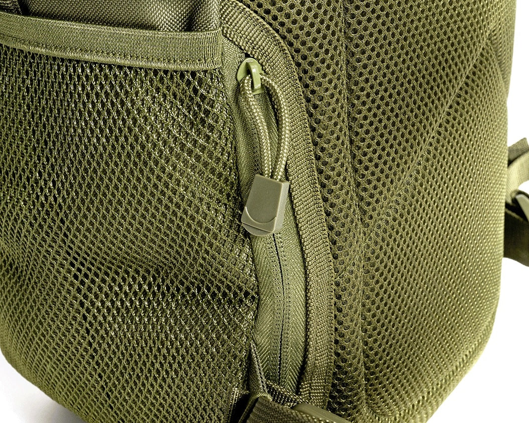 Plecak Brandit Cooper Rolltop 20 l - Olive