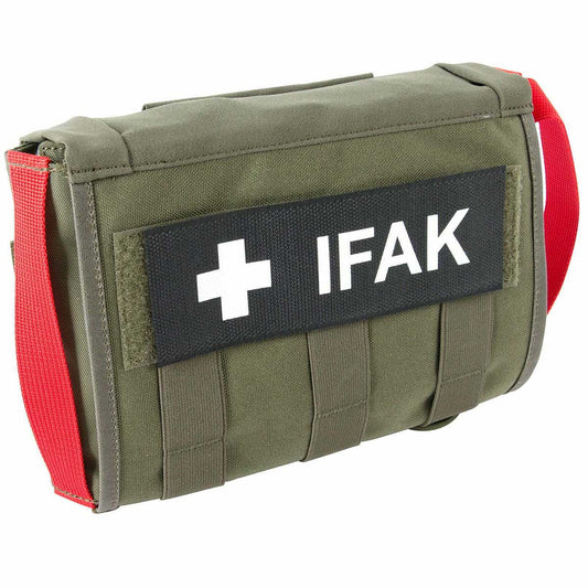 Apteczka Tasmanian Tiger Head Rest IFAK First Aid Pouch - Olive