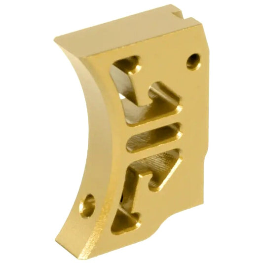 Spust LA Capa Customs S1 Curved do replik TM Hi-Capa - Gold