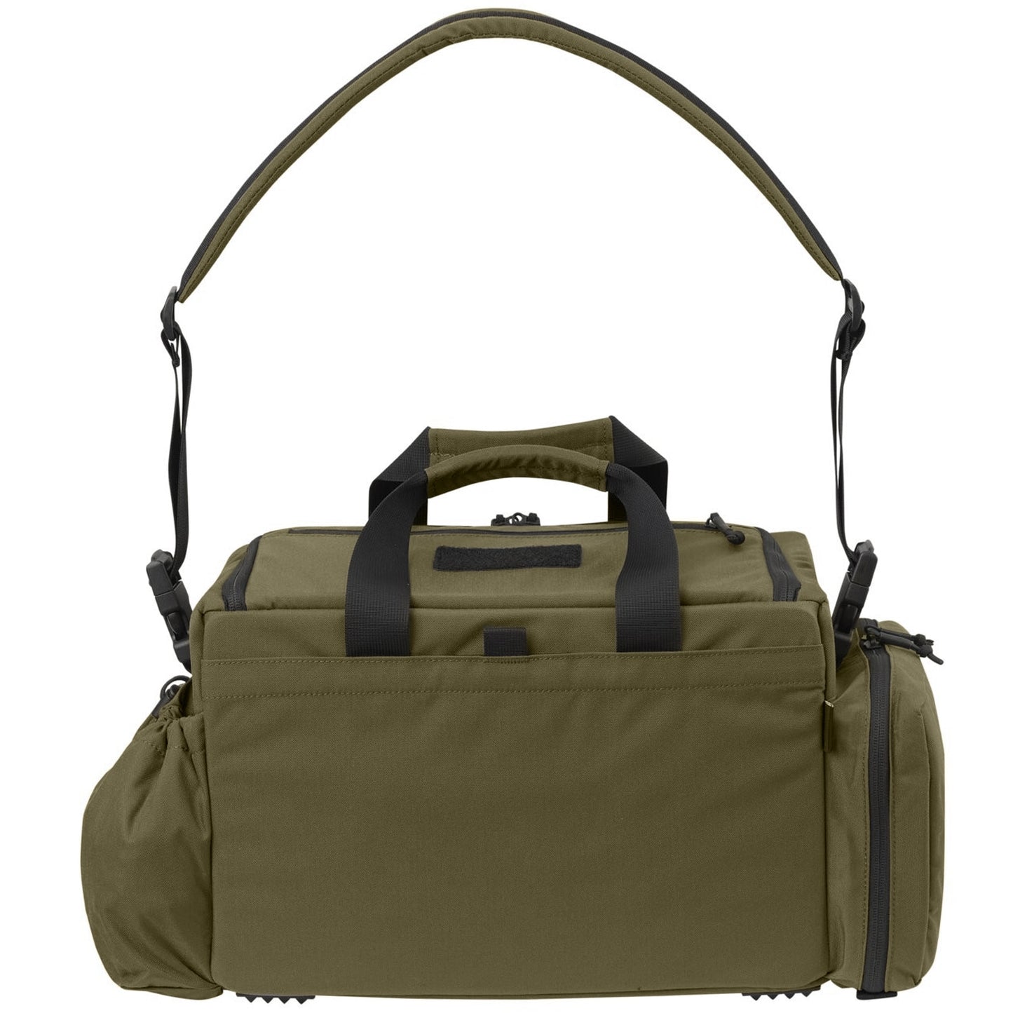 Torba Helikon Mission - Olive Green/Black