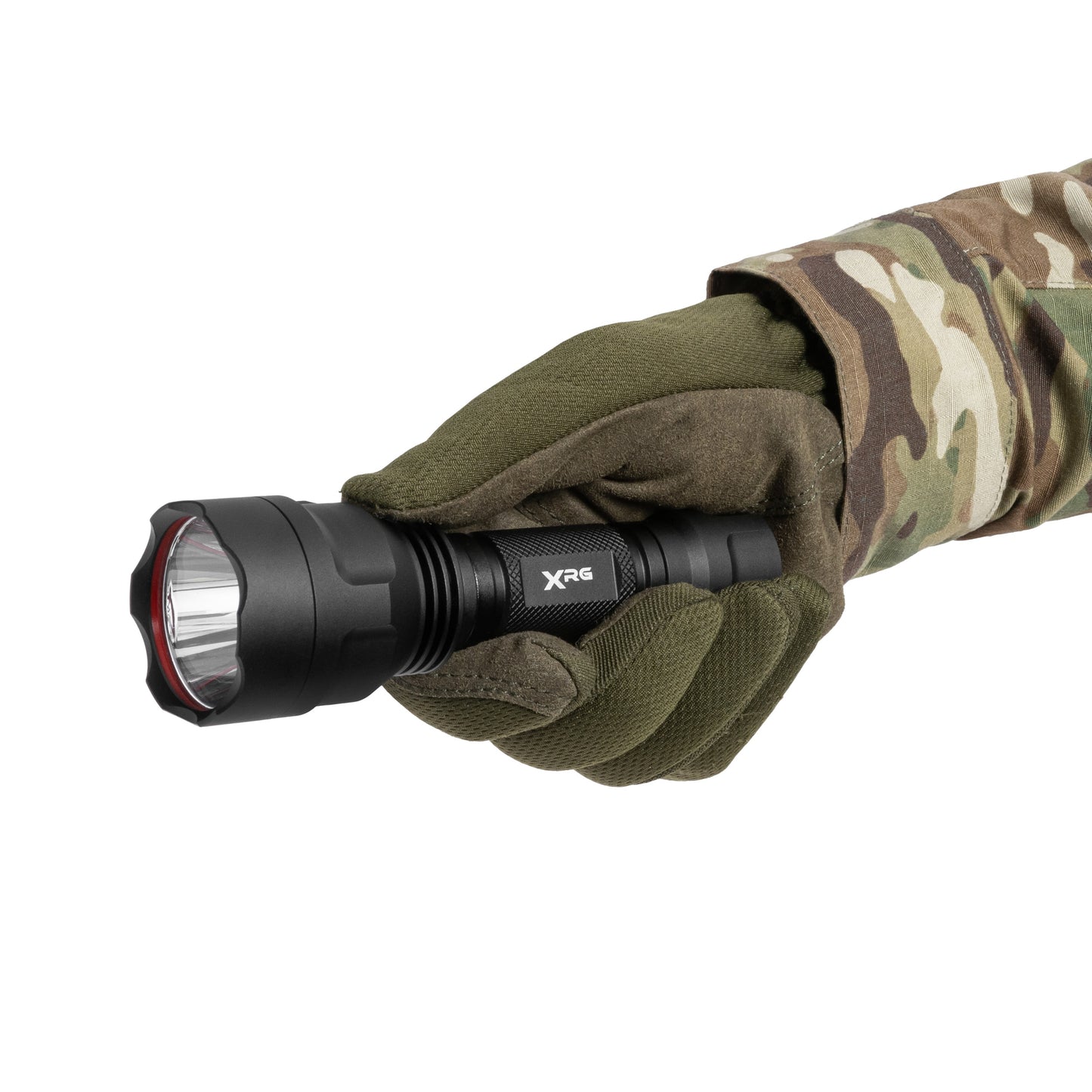 Latarka akumulatorowa XRG C8 XP-L - 250 lumenów