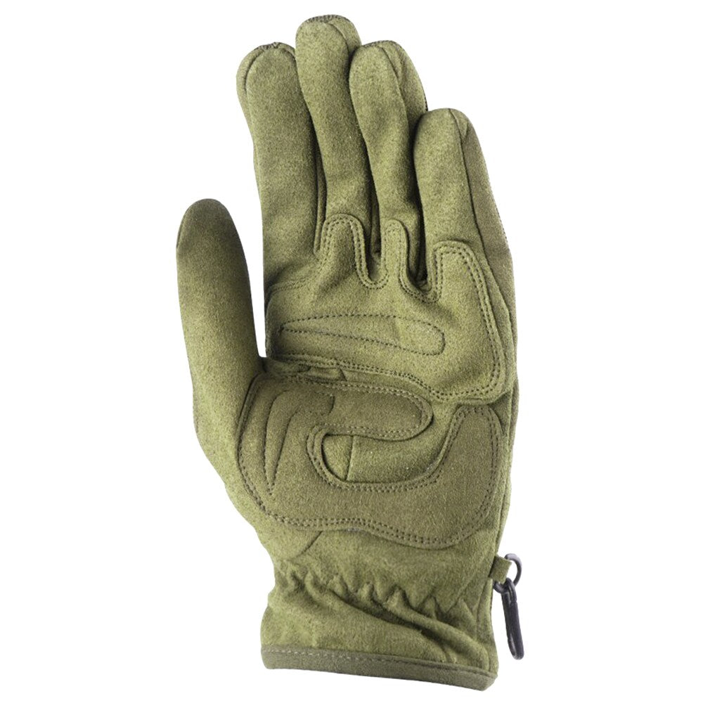 Rękawice ochronne MFH Worker Light - OD Green