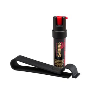 Gaz pieprzowy Sabre Red P22G-VC Gel 19,8 ml z klipsem mocującym