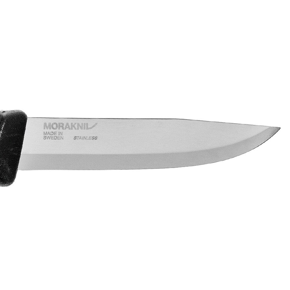 Nóż Mora Companion Heavy Duty Stainless - Black