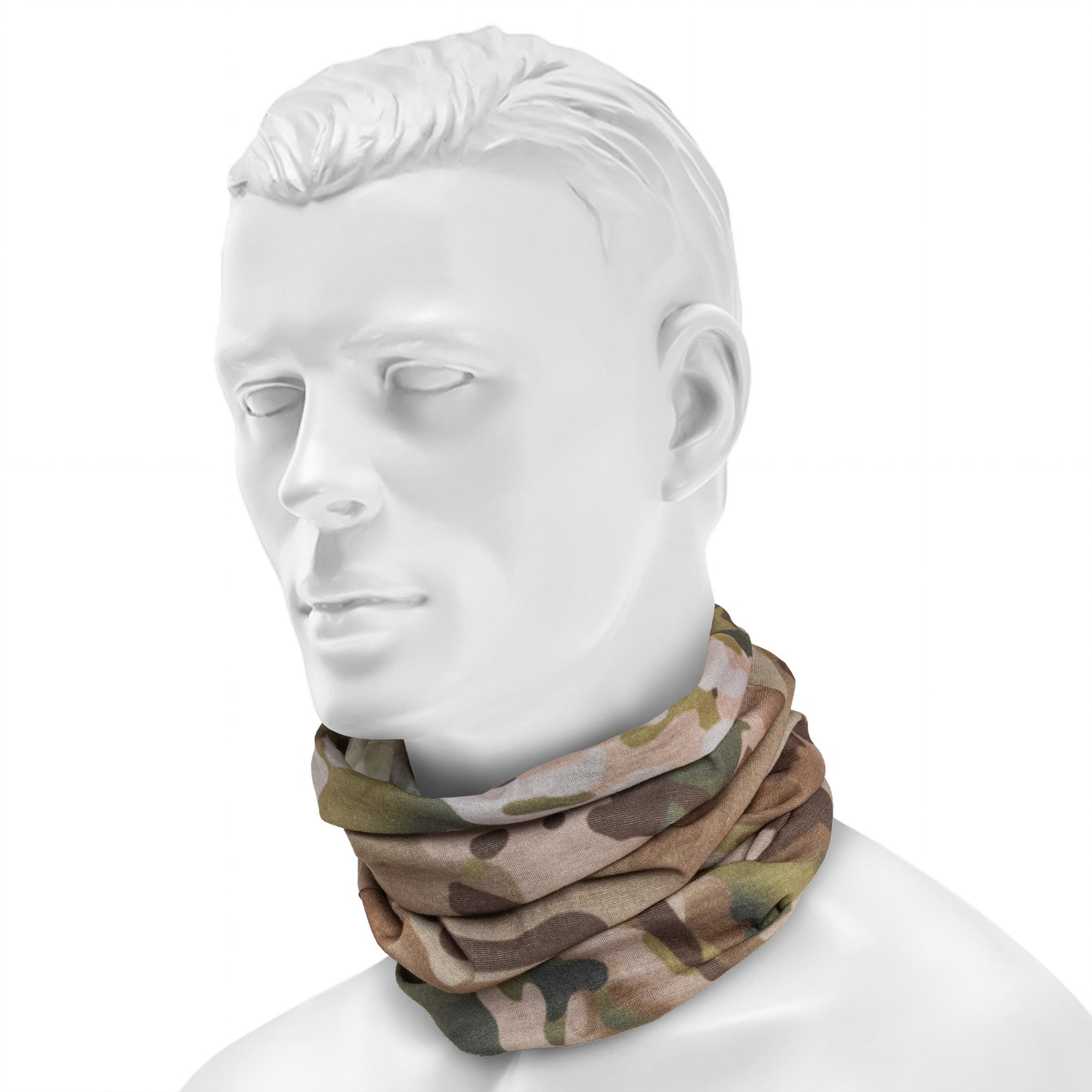 Chusta wielofunkcyjna Brandit - Arid MC Camo