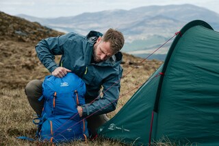 Plecak Highlander Outdoor Vega Men 40 l - Sky Blue