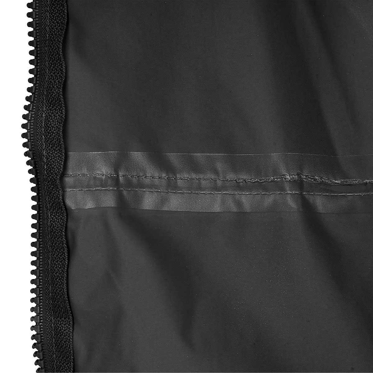 Kurtka dziecięca Highlander Outdoor Kids Stormguard - Black