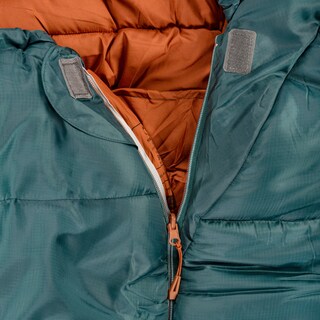 Śpiwór Highlander Outdoor Rayet 350 - Pine Green