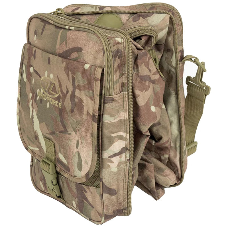 Torba Highlander Forces Dual Jackal Daypack/Carrying Bag 50 l - Arid MC Camo