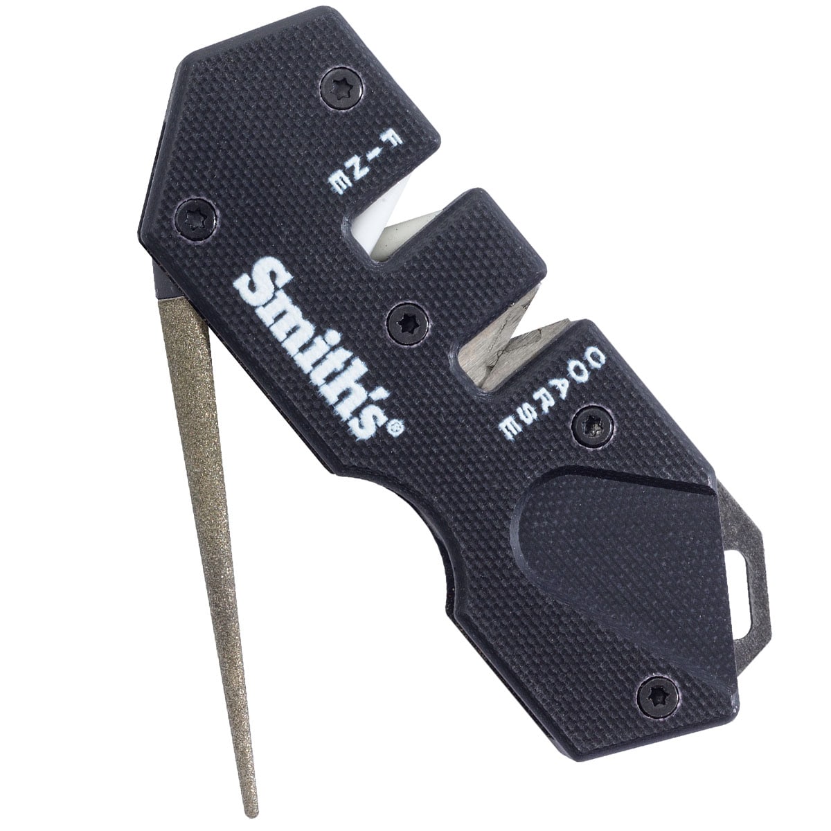 Ostrzałka Smith's PP1 Mini Tactical - Black