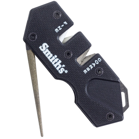 Ostrzałka Smith's PP1 Mini Tactical - Black