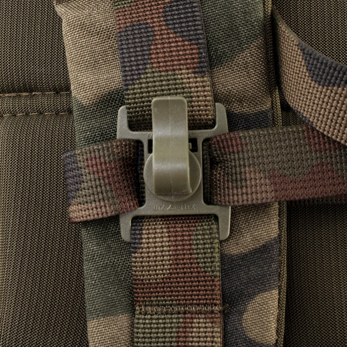 Plecak Wisport Zipper Fox Full Camo 25 l - wz.93 Pantera PL Woodland