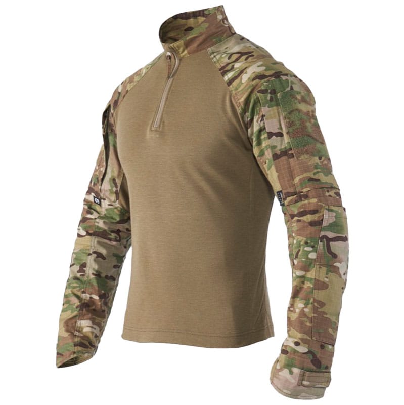 Bluza Durabo Alfa Combat Shirt - MultiCam