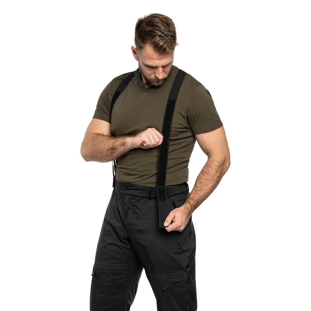 Spodnie Carinthia Loftshell Hydro - Black