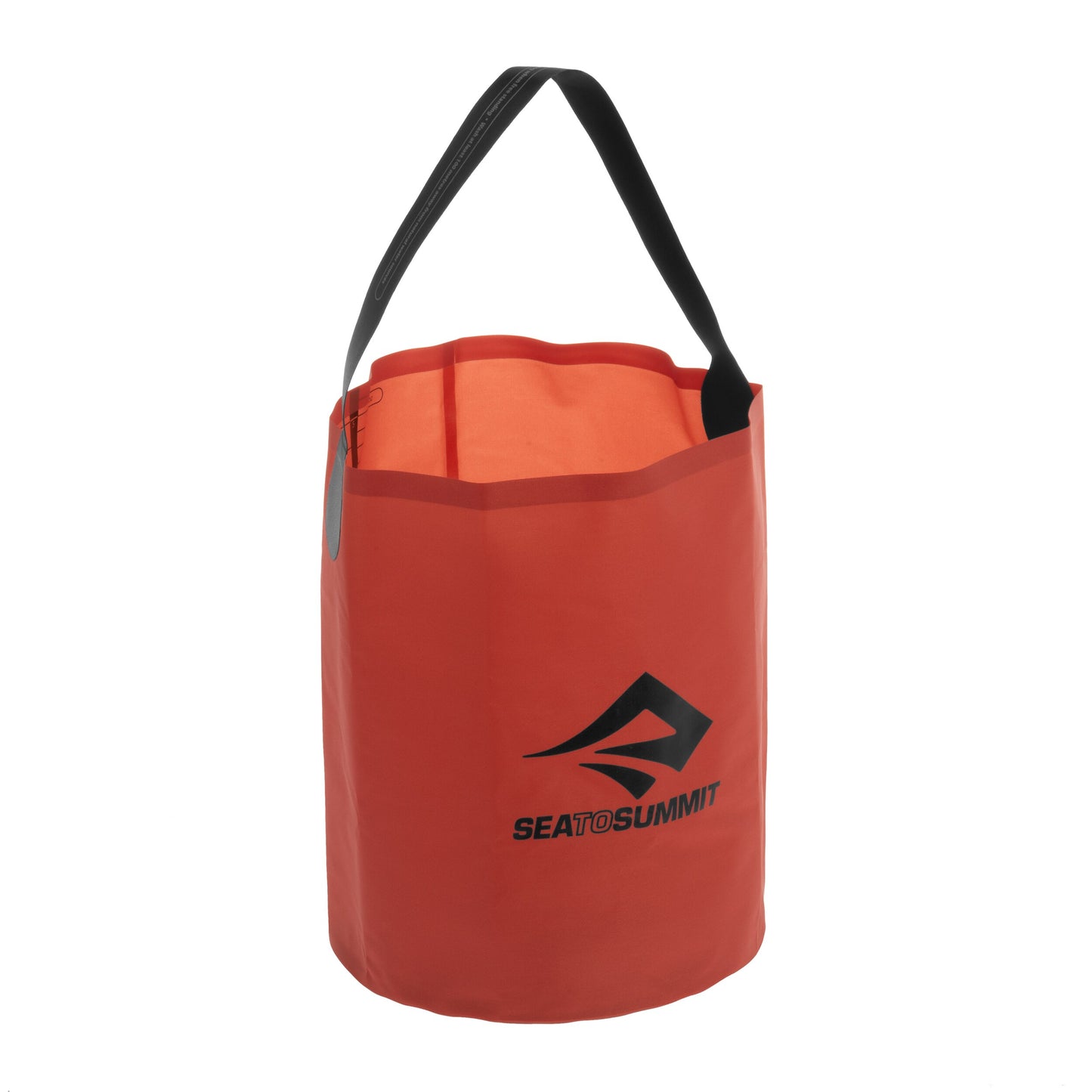 Wiadro turystyczne składane Sea to Summit Folding Bucket 20 l - Red