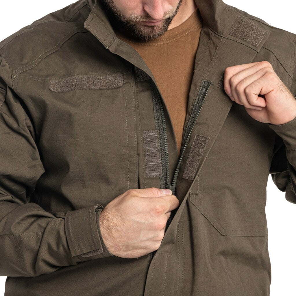 Bluza mundurowa M-Tac Patrol Flex - Dark Olive
