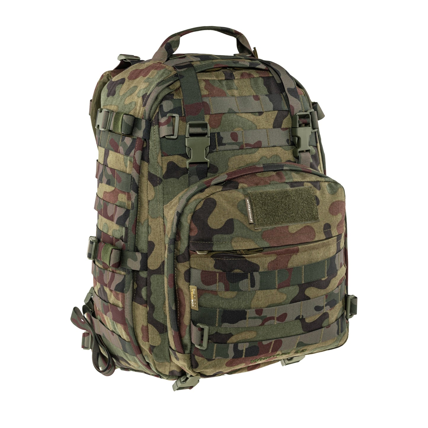 Plecak Wisport Whistler II 35 l - wz.93 Pantera PL Woodland
