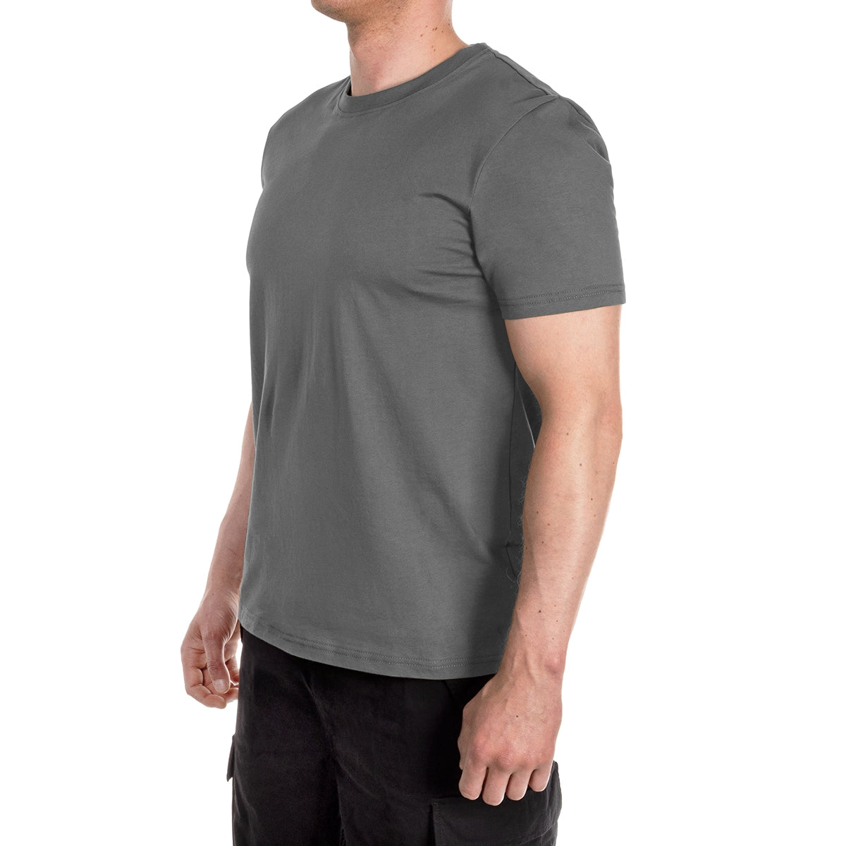 Koszulka T-shirt Helikon - Shadow Grey