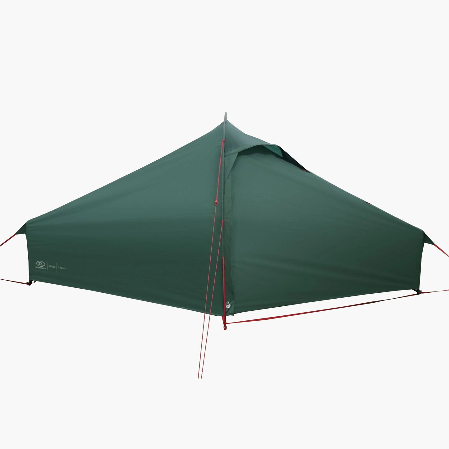 Namiot 1-osobowy Highlander Outdoor Refuge - Pine Green