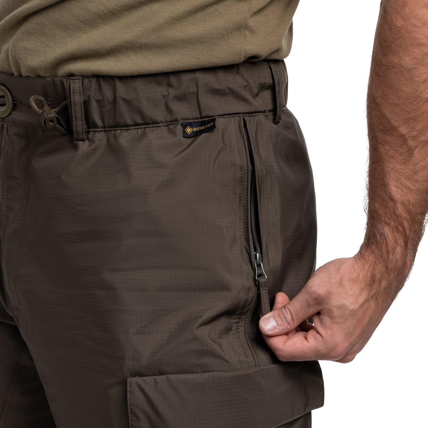 Spodnie Carinthia TRG - Olive