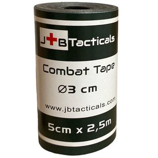 Taśma naprawcza JB Tacticals Duck Tape - Szara